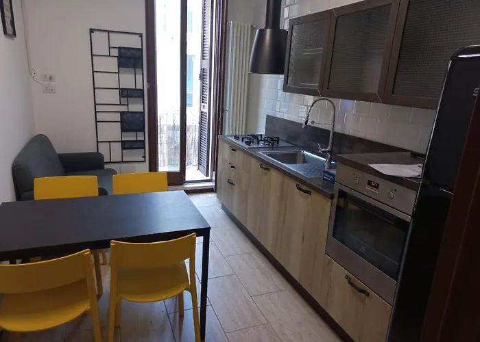 Da Ale E Cate - In Centro A San Benedetto Апартаменты