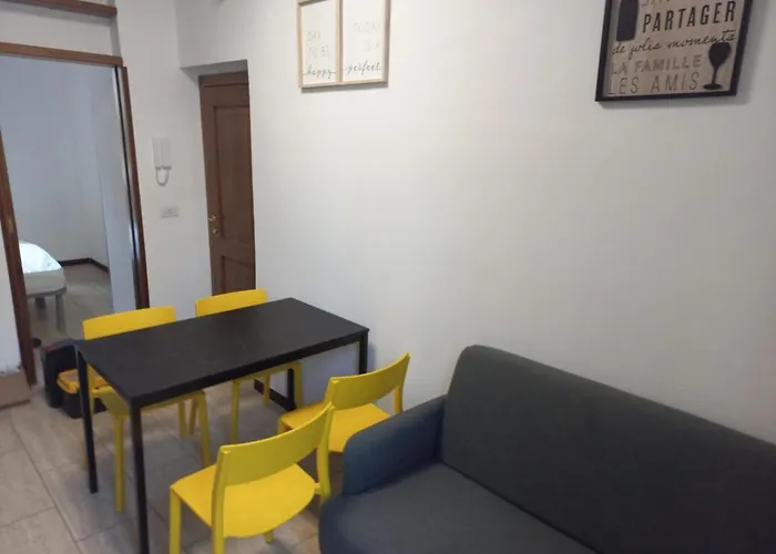 Da Ale E Cate - In Centro A San Benedetto Апартаменты