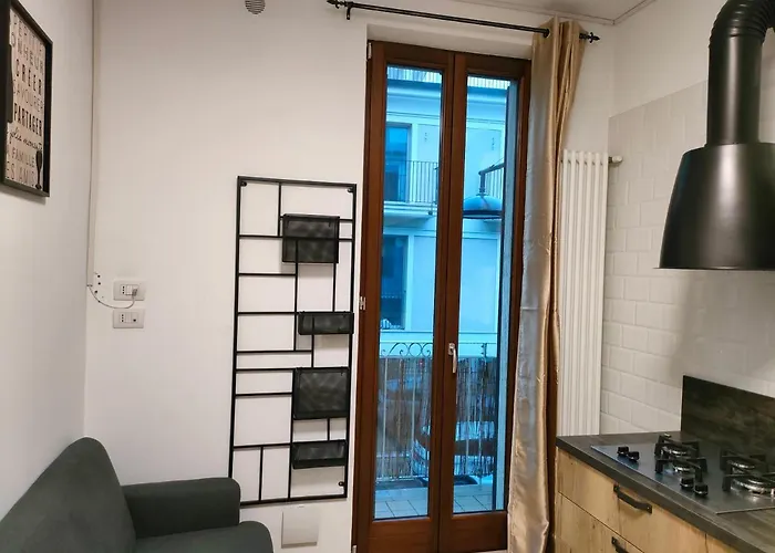 Da Ale E Cate - In Centro A San Benedetto Апартаменты