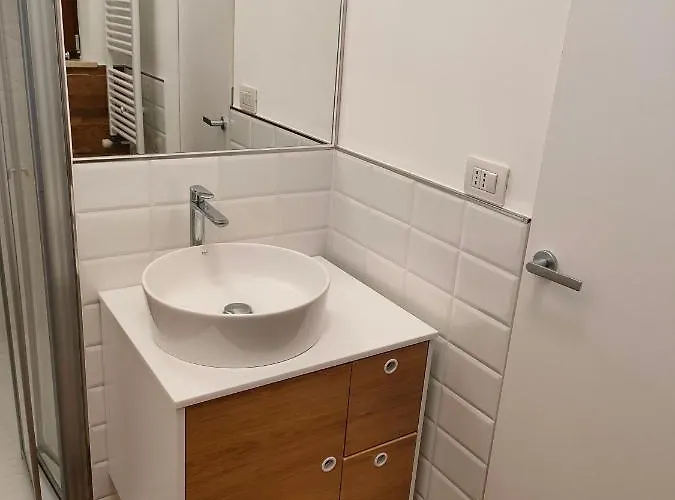 Апартаменты Da Ale E Cate - In Centro A San Benedetto *